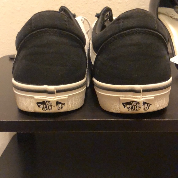 Old Skool Vans “Off the Wall” - Picture 4 of 4